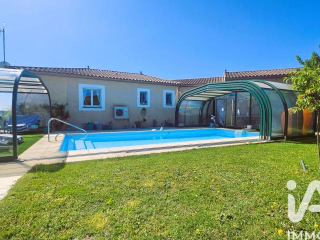 Maison vente à Béziers, Saint-geniès-de-fontedit