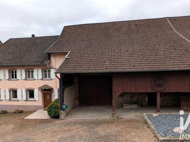 Maison vente à Lotissement Fleurs des Champs, Hangviller