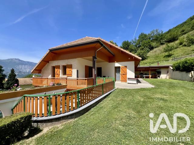 Maison vente à Grenoble, Saint-georges-de-commiers