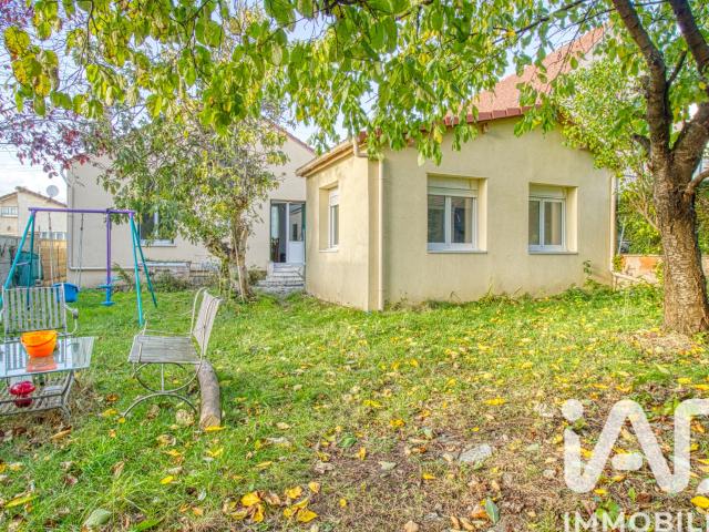 Maison vente à Sarcelles
