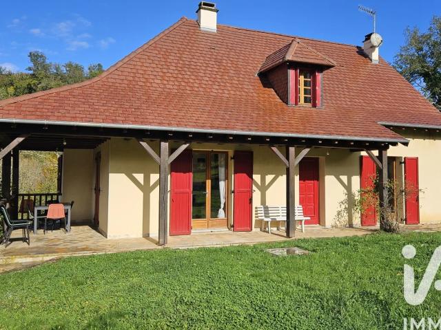 Maison vente à Aurillac, Saint-etienne-de-maurs