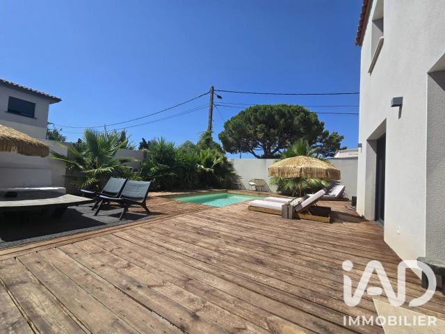 Maison vente à Montpellier, Sète