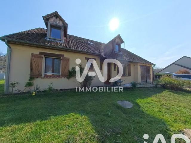 Maison vente à Vierzon, Vouzeron