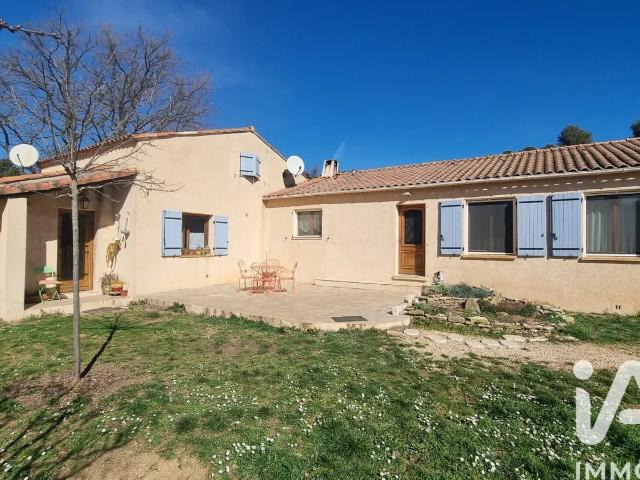 Maison vente à Brignoles, Pourrières
