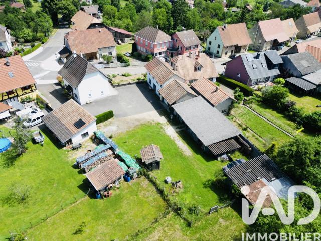 Maison vente à Altkirch, Winkel