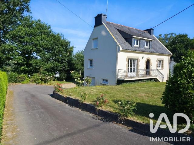 Maison vente à Pontivy, Bretagne