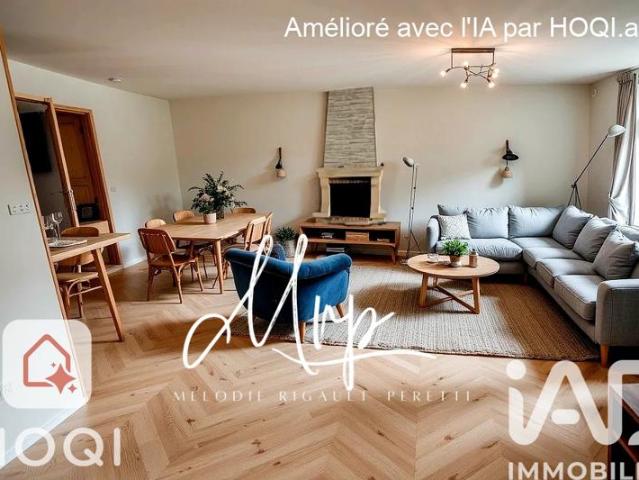 Maison vente à Bernay, Morsan