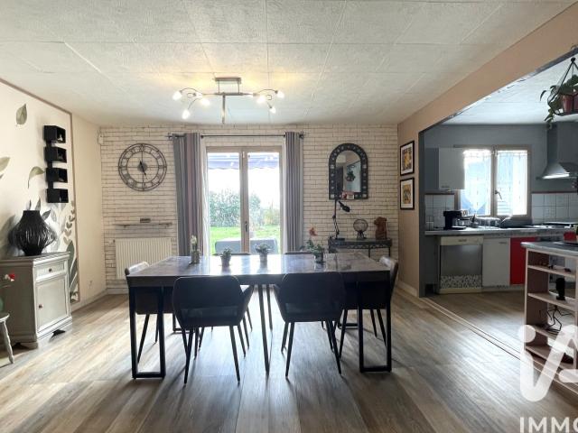 Maison vente à Palaiseau, Le Plessis-pâté