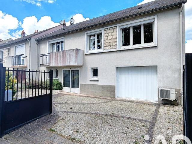 Maison vente à Orléans