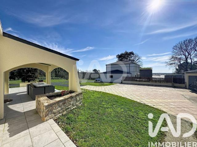 Maison vente à Saint-Nazaire, Lavau-sur-loire