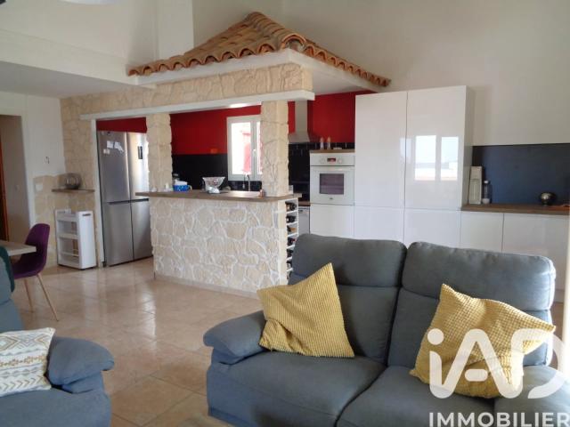 Maison vente à Montpellier, Marseillan