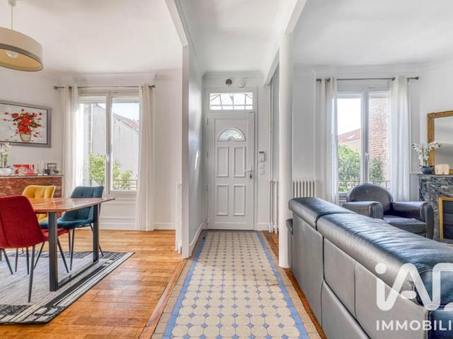 Maison vente à Mairie, Le Raincy