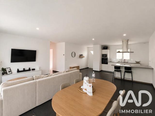 Maison vente à Pithiviers-le-Vieil