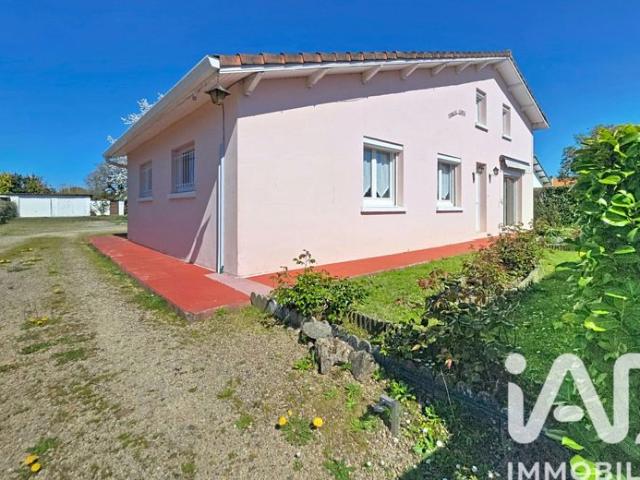 Maison vente à Mont-de-Marsan, Maurrin