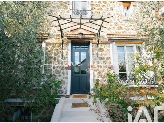 Maison vente à Argenteuil, Taverny