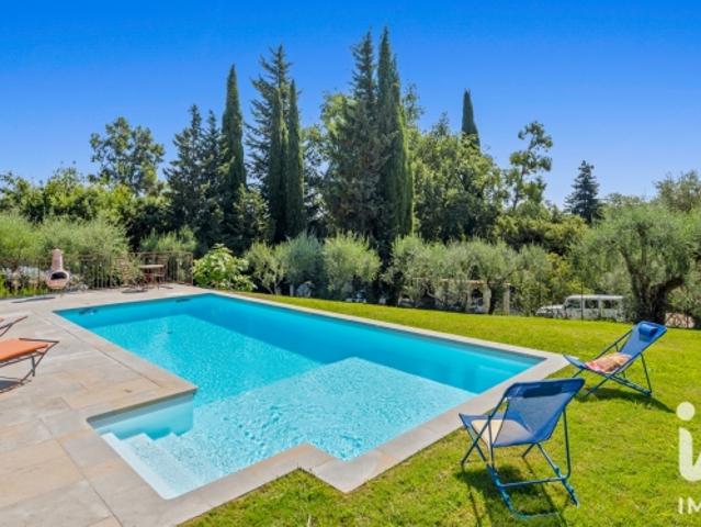Maison vente à Grasse, Saint-jeannet