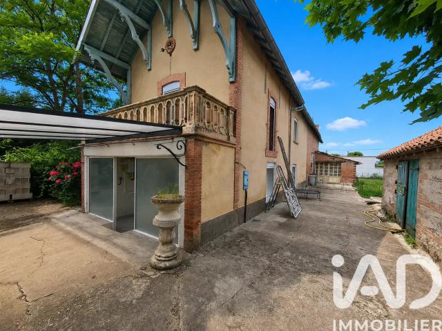 Maison vente à Castelsarrasin