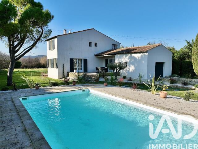 Maison vente à Avignon, Jonquerettes