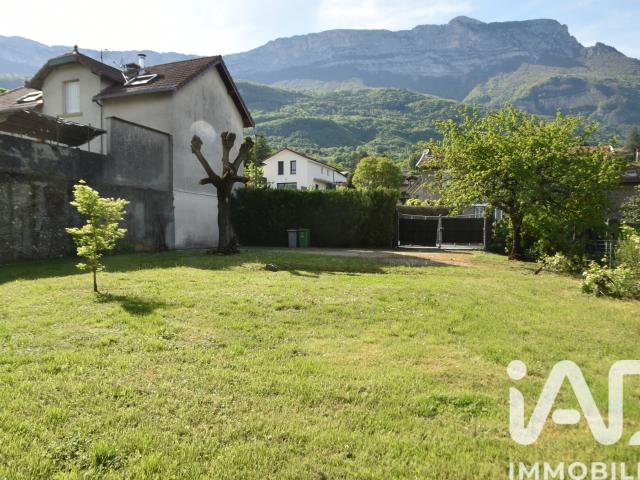 Maison vente à Grenoble, Claix