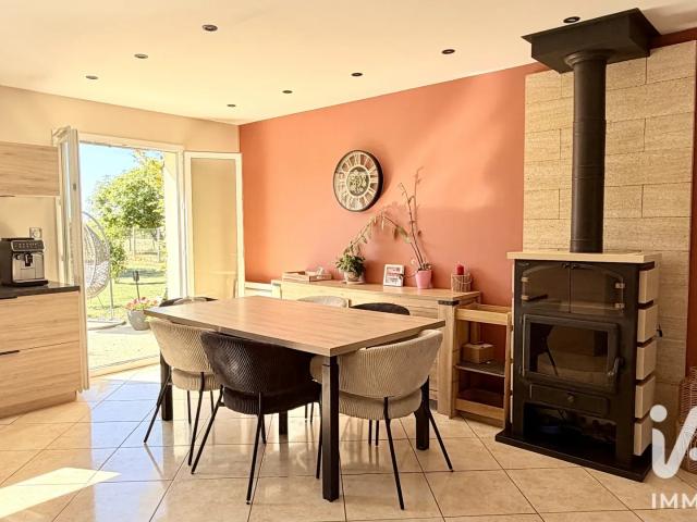 Maison vente à Mouroux, Seine-et-Marne