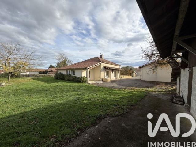 Maison vente à Mont-de-Marsan, Sarron