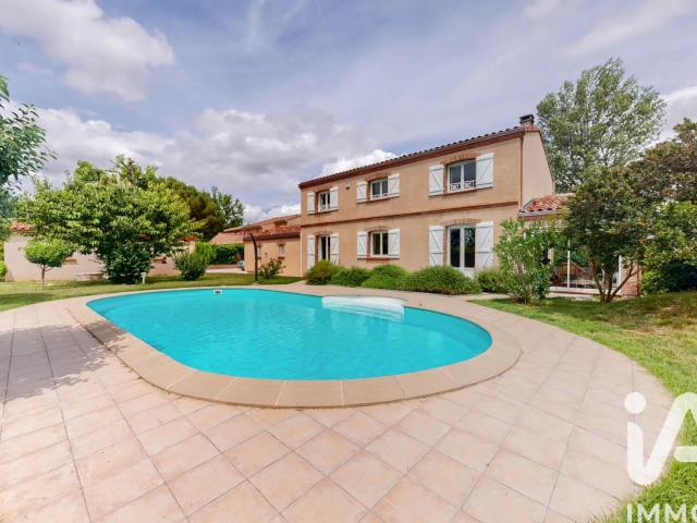 Maison vente à Toulouse, Pibrac