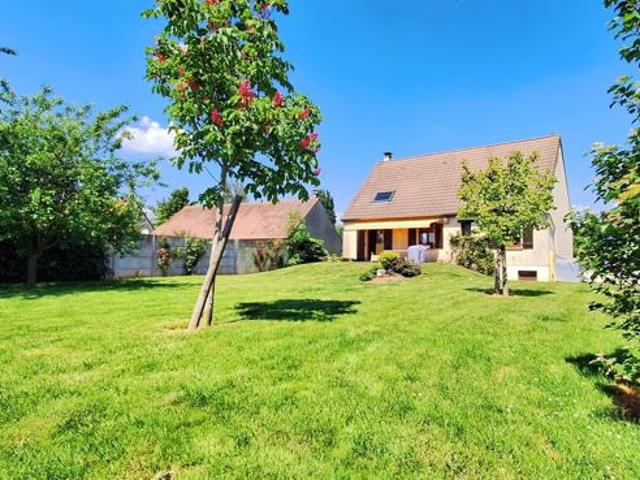 Maison vente à Nanteuil-le-haudouin