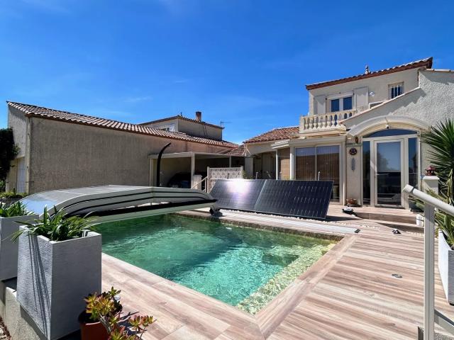 Maison vente à Montpellier, Marseillan