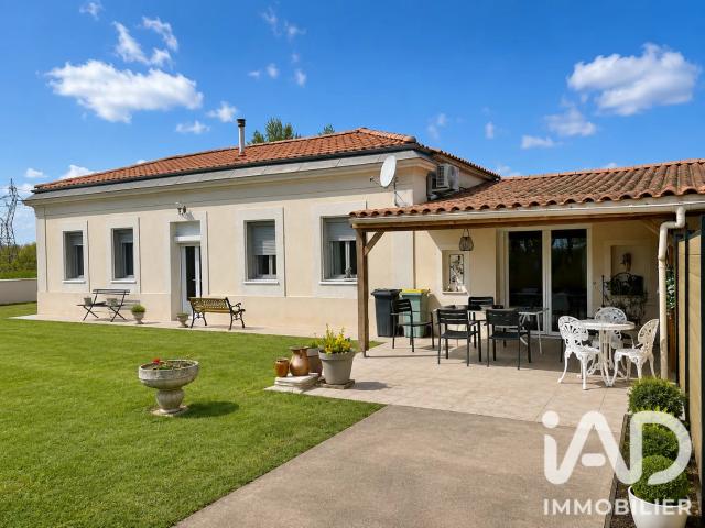 Maison vente à Bordeaux, Ambès