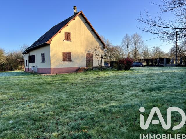 Maison vente à Lisieux, Pont-l'evêque