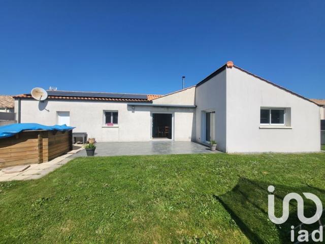 Maison vente à La Roche-sur-Yon, Chaillé-sous-les-ormeaux