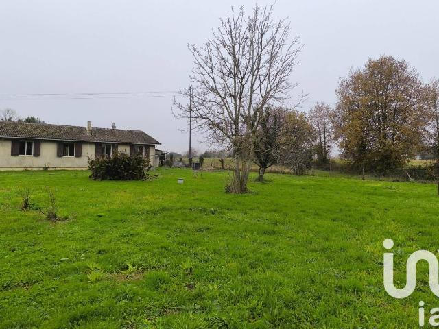 Maison vente à Lansac, Au Castaing