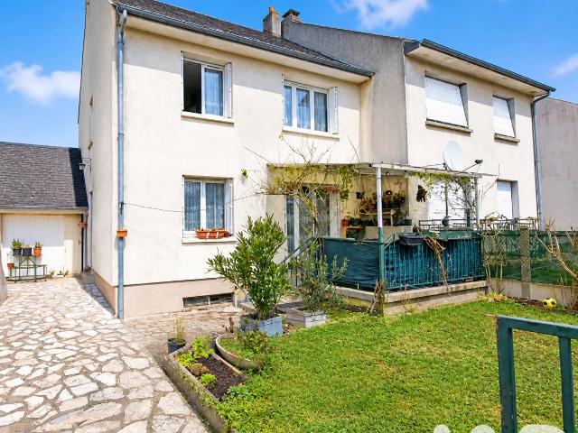 Maison vente à Pithiviers