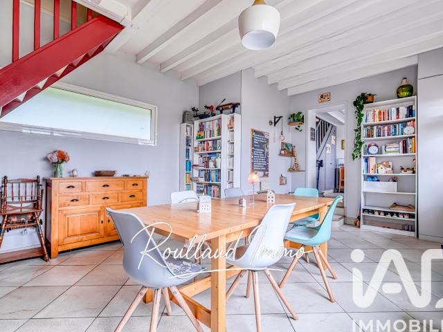 Maison vente à Meaux, Tigeaux