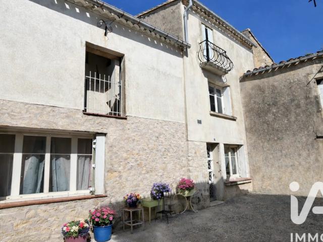 Maison vente à Carcassonne, Cuxac-cabardès