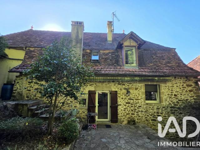 Maison vente à le Catusse, Gagnac-sur-Cère