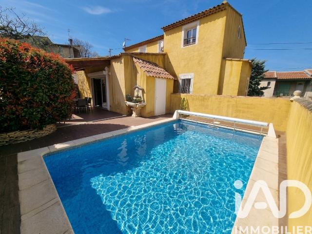 Maison vente à Marseille