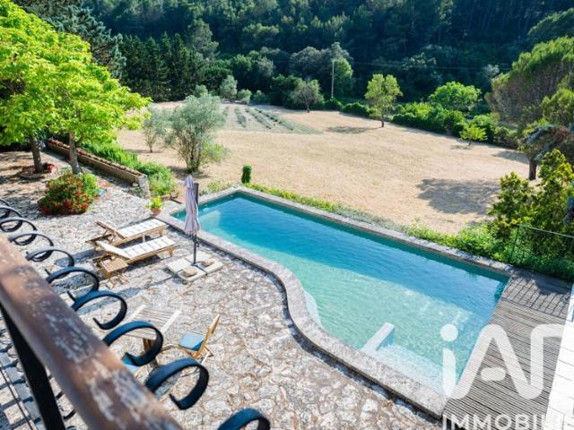 Maison vente à Avignon, Saumane-de-vaucluse