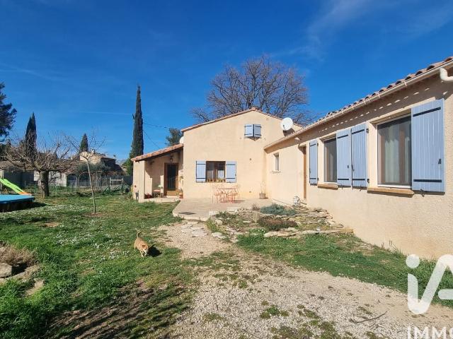 Maison vente à Brignoles, Pourrières