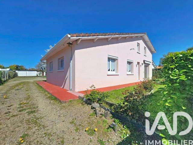 Maison vente à Mont-de-Marsan, Saint-maurice-sur-adour