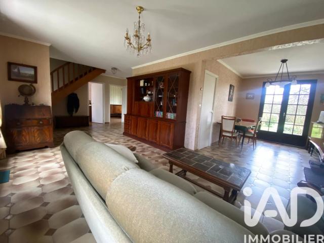 Maison vente à Provins, Bannost-villegagnon