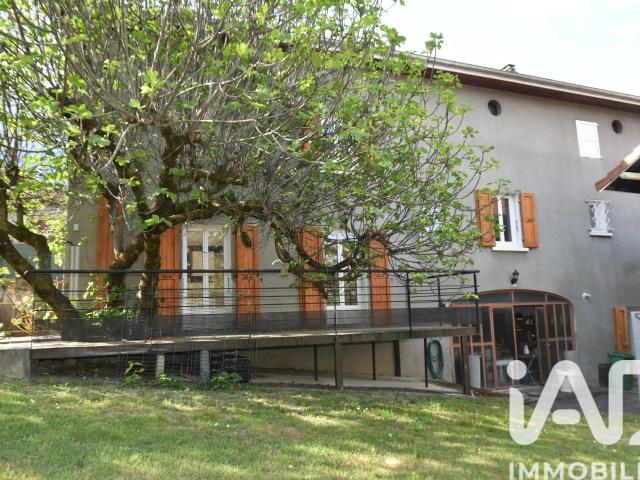 Maison vente à Grenoble, Claix