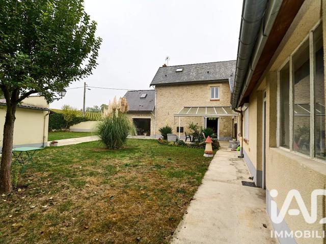 Maison vente à Thil, Marne