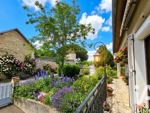 Maison vente à Poitiers, Vendeuvre-du-poitou