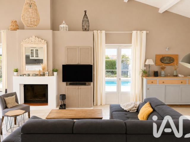 Maison vente à Saint-Vivien, Charente-Maritime