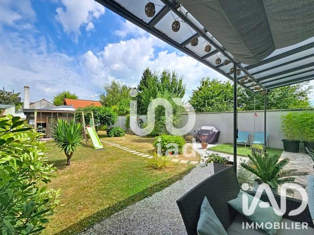 Maison vente à Torcy, Pontault-combault