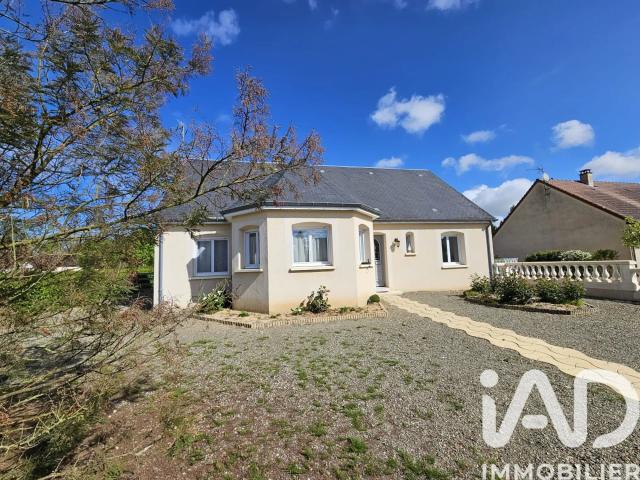 Maison vente à La Flèche, Ruillé-sur-loir