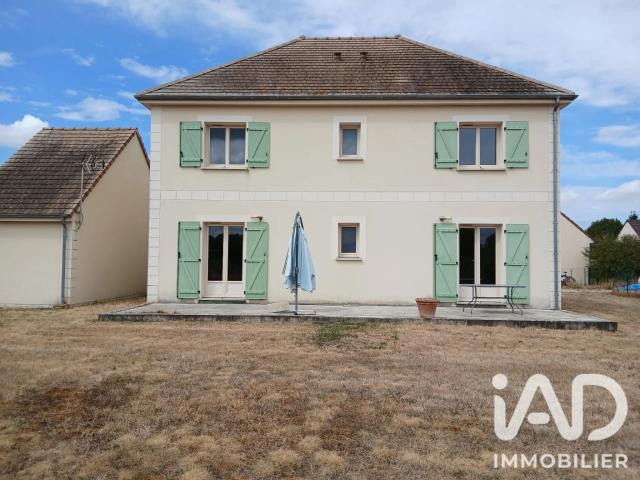 Maison vente à Droupt-Saint-Basle, Aube