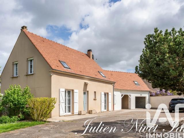 Maison vente à Pontoise, Guiry-en-vexin