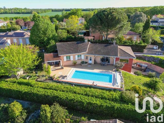 Maison vente à Toulouse, Aigrefeuille